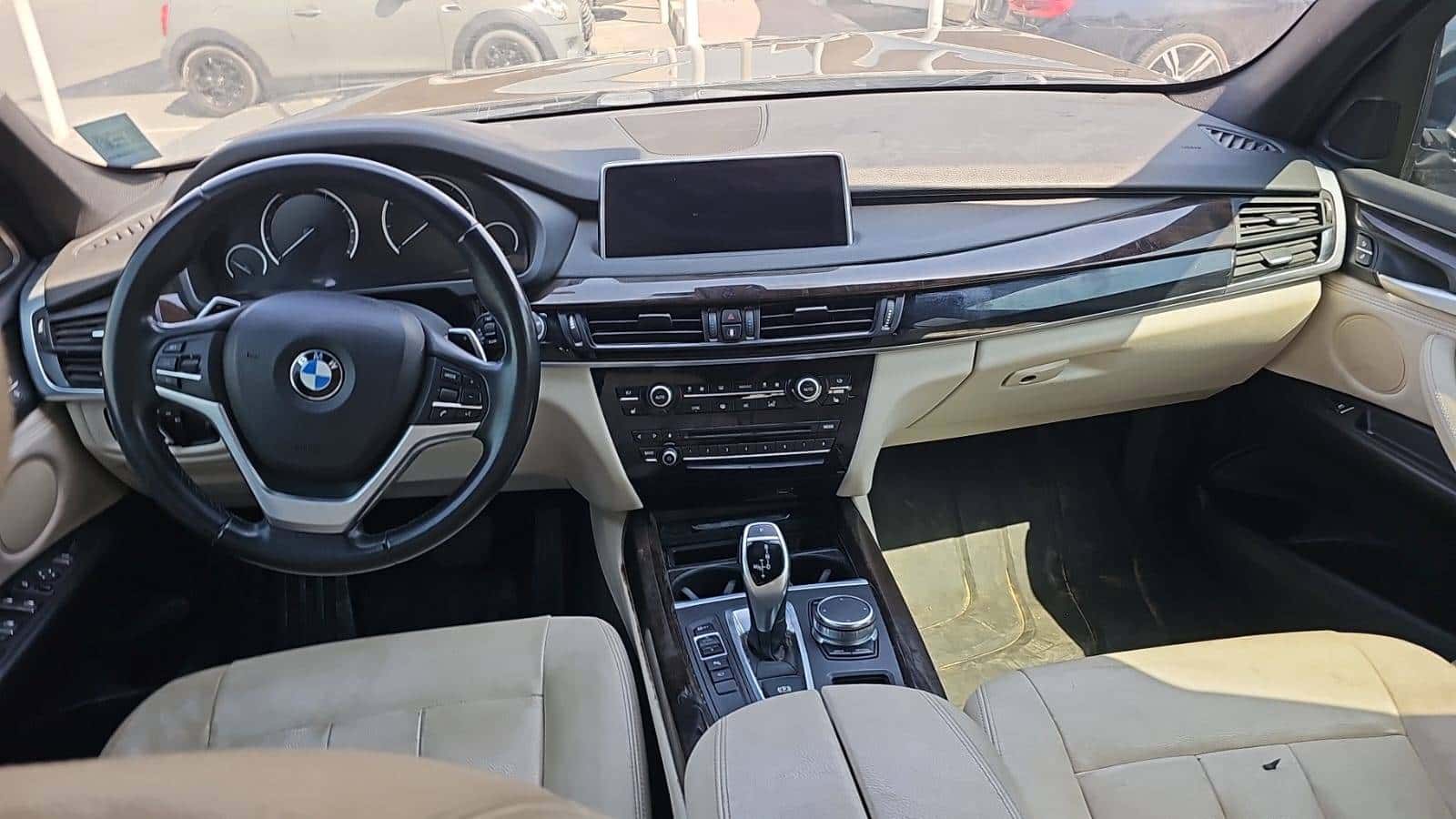 BMW X5 SDRIVE35I 2018 thumbnail 7