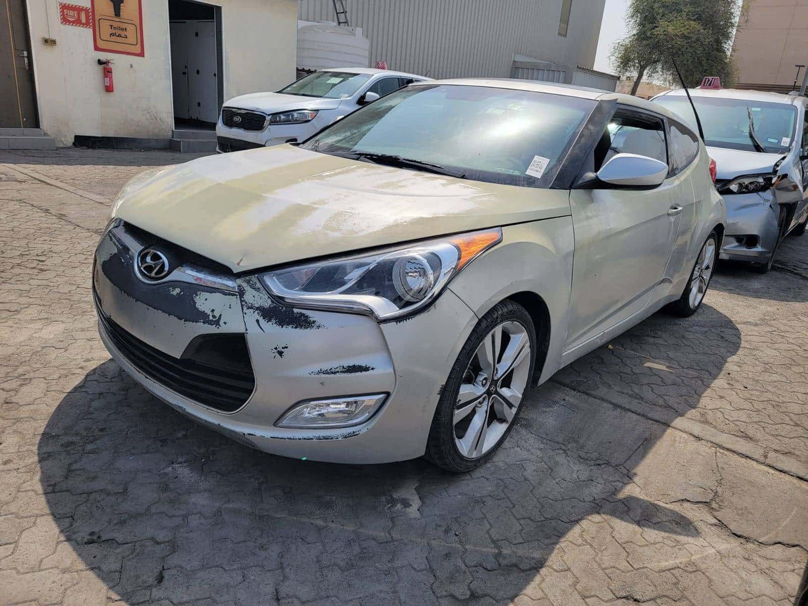 Hyundai Veloster 2016 thumbnail 5