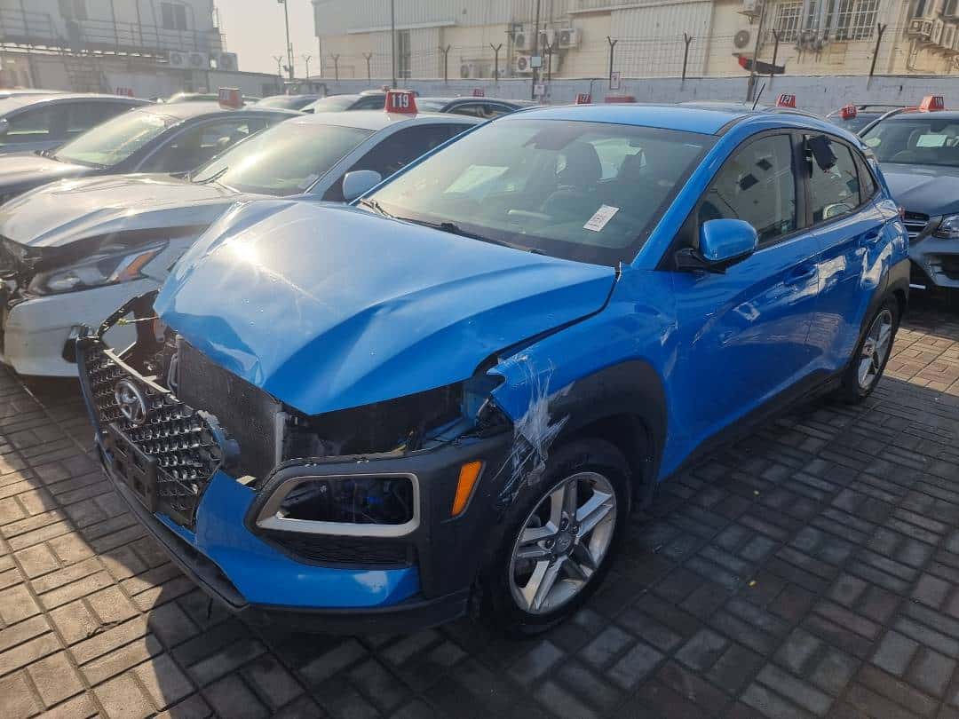 HYUNDAI KONA - Exterior
