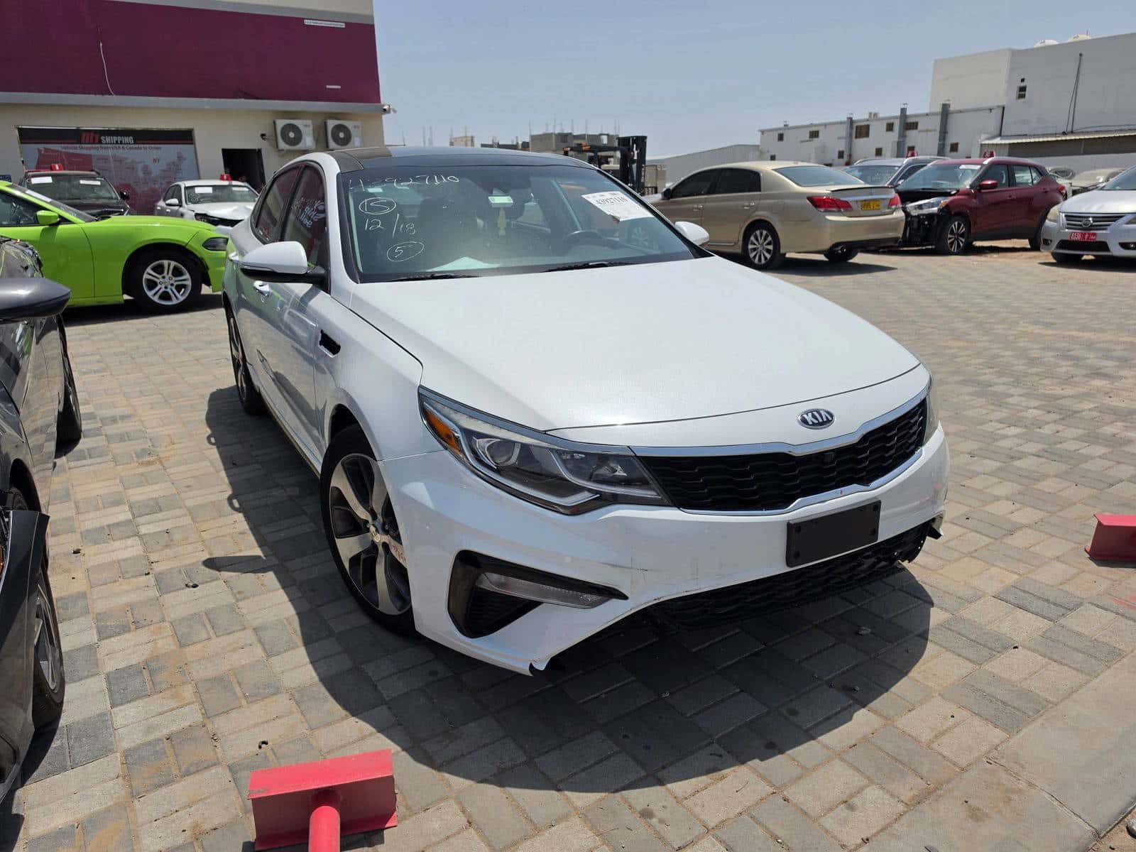 KIA OPTIMA 2019 thumbnail 2