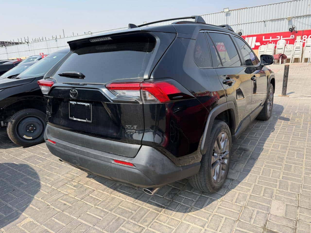 Toyota RAV4 2020 thumbnail 2