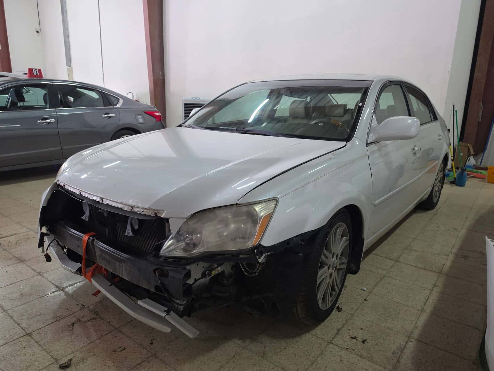 Toyota Avalon 2007 thumbnail 2