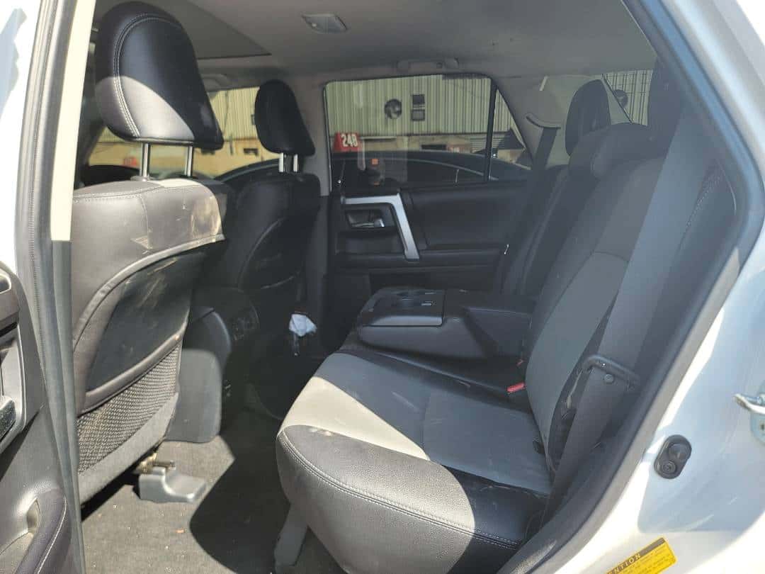 TOYOTA 4RUNNER - Exterior
