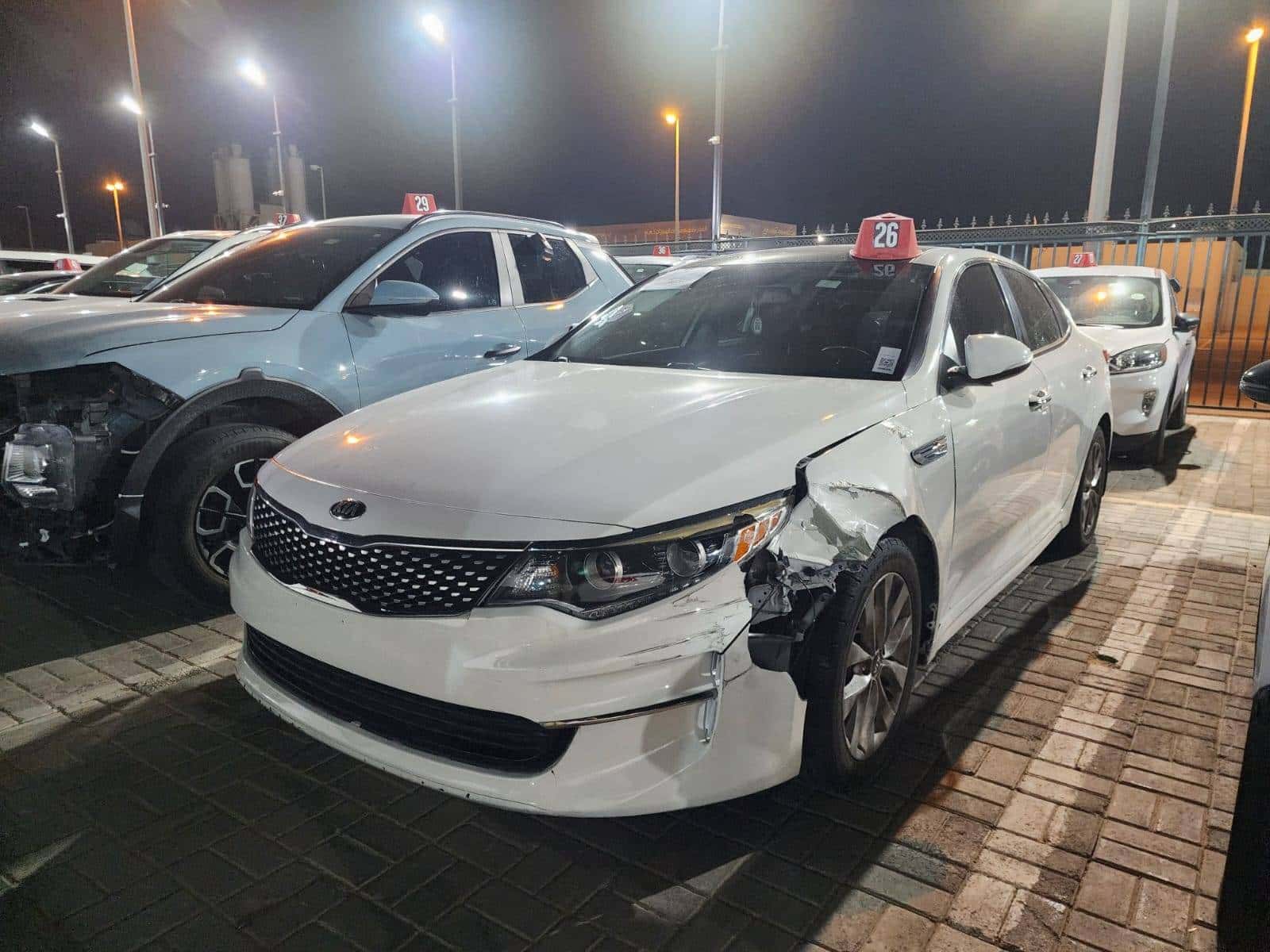 KIA OPTIMA 2016 thumbnail 3