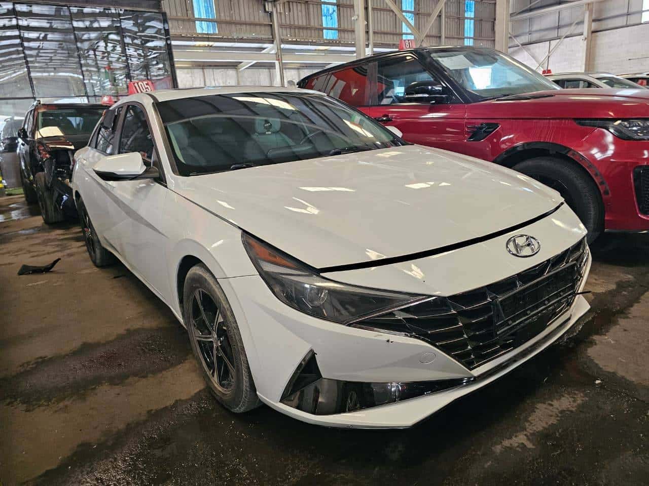 Hyundai Elantra 2022 thumbnail 5