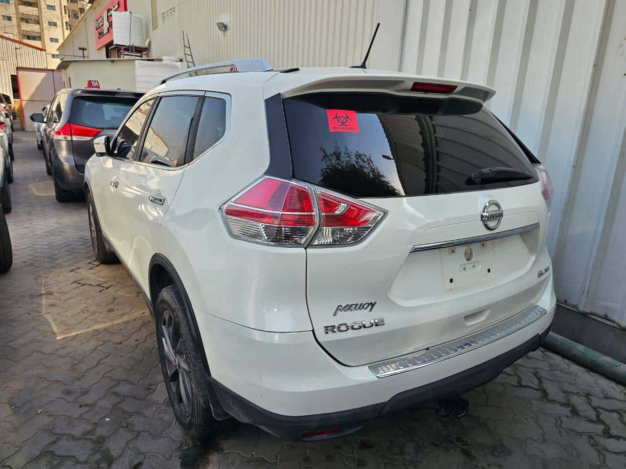 NISSAN ROGUE 2016 thumbnail 5