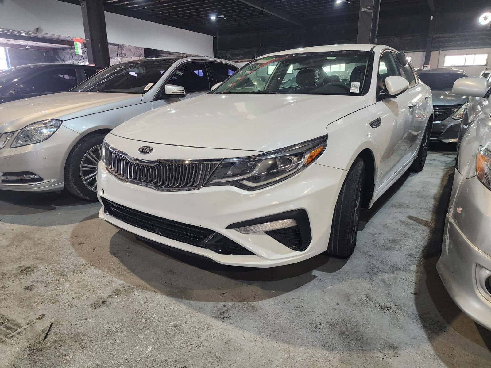KIA OPTIMA - Exterior