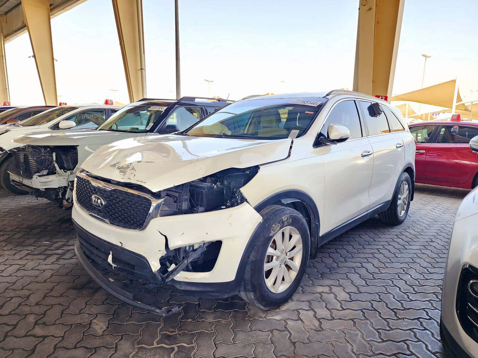 KIA SORENTO - Exterior