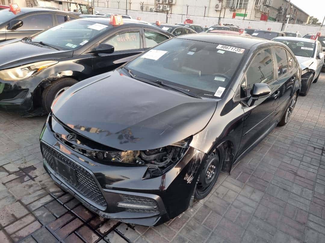 TOYOTA COROLLA 2020 thumbnail 5