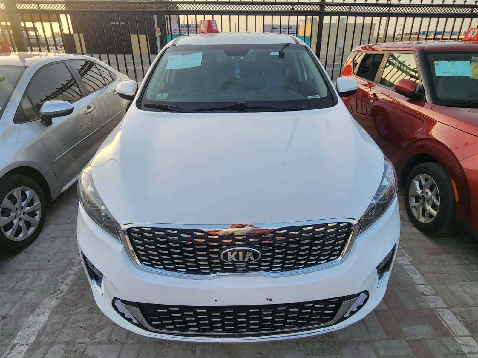 KIA SORENTO 2020 thumbnail 1
