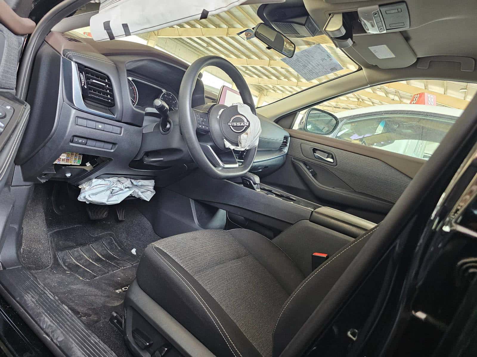 NISSAN ROGUE - Exterior
