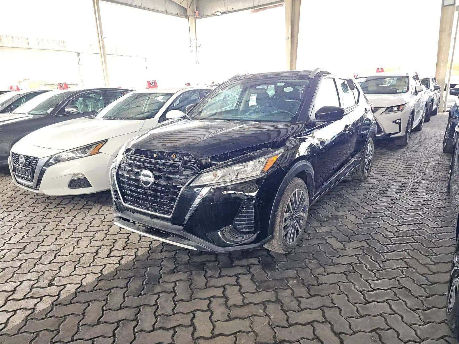 NISSAN KICKS 2024 thumbnail 1