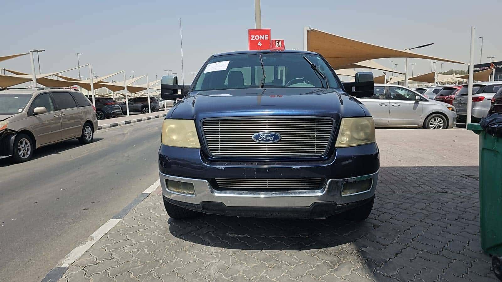 Ford F150 2005 thumbnail 2