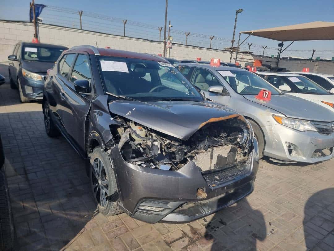 NISSAN KICKS - Exterior