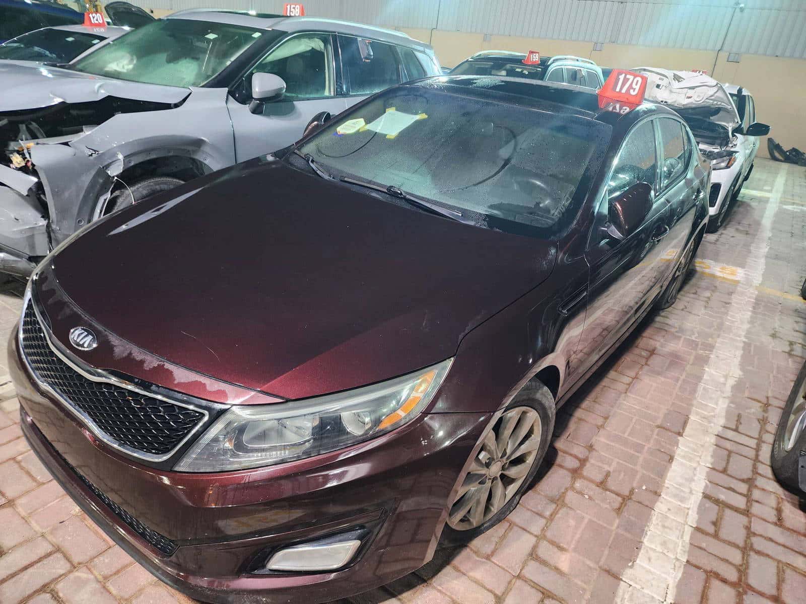KIA OPTIMA 2014 thumbnail 3