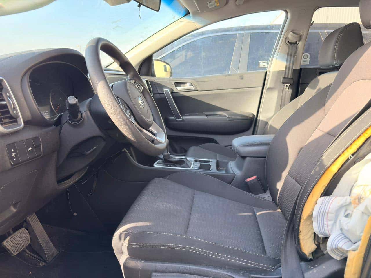 Kia SPORTAGE 2020 thumbnail 7