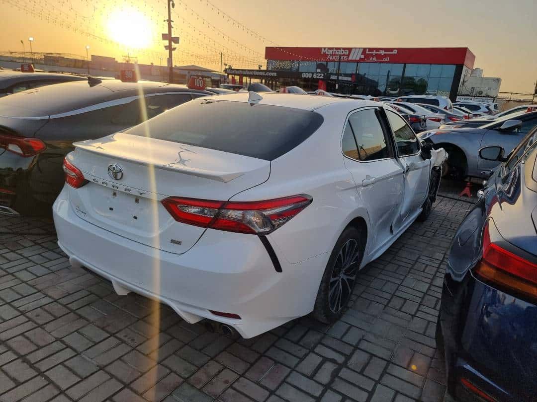 Toyota Camry 2019 thumbnail 4