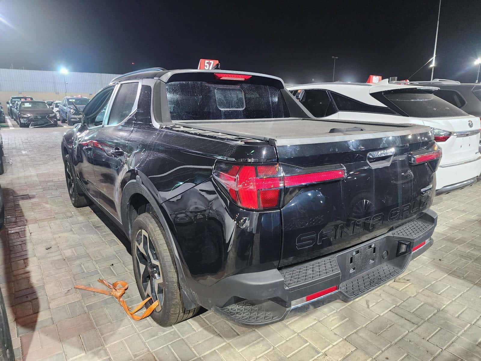 HYUNDAI SANTA CRUZ 2024 thumbnail 3