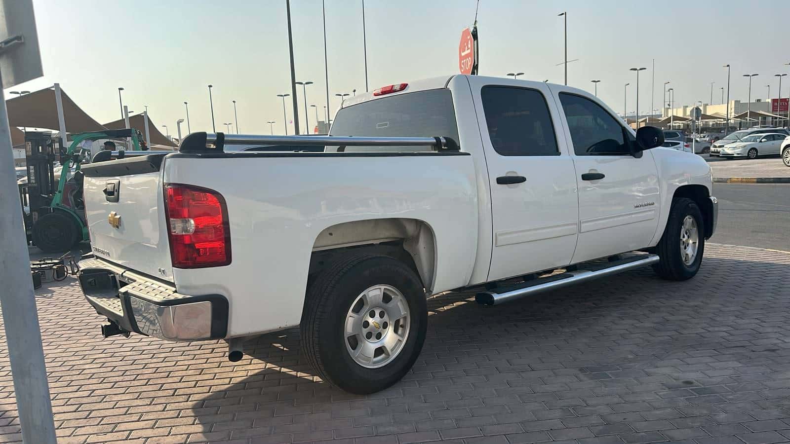 CHEVROLET Silverado 2013 thumbnail 6