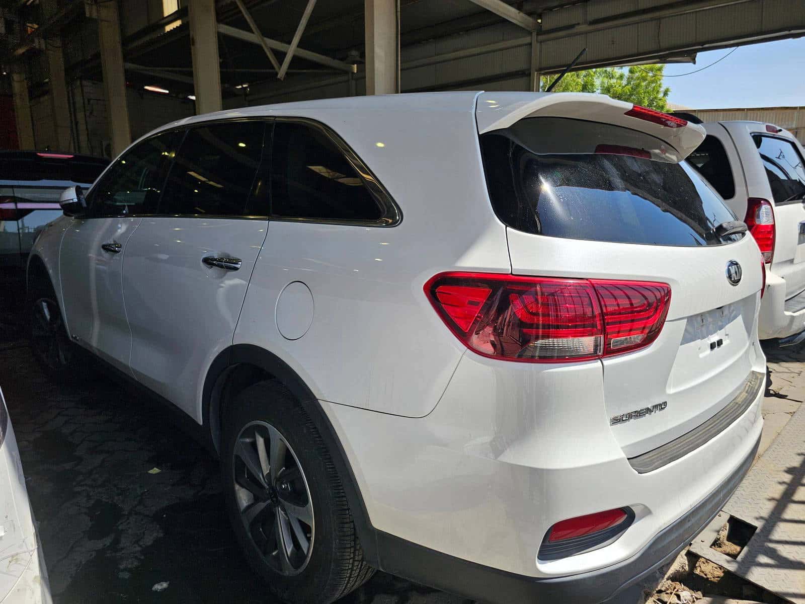 KIA SORENTO 2020 thumbnail 4