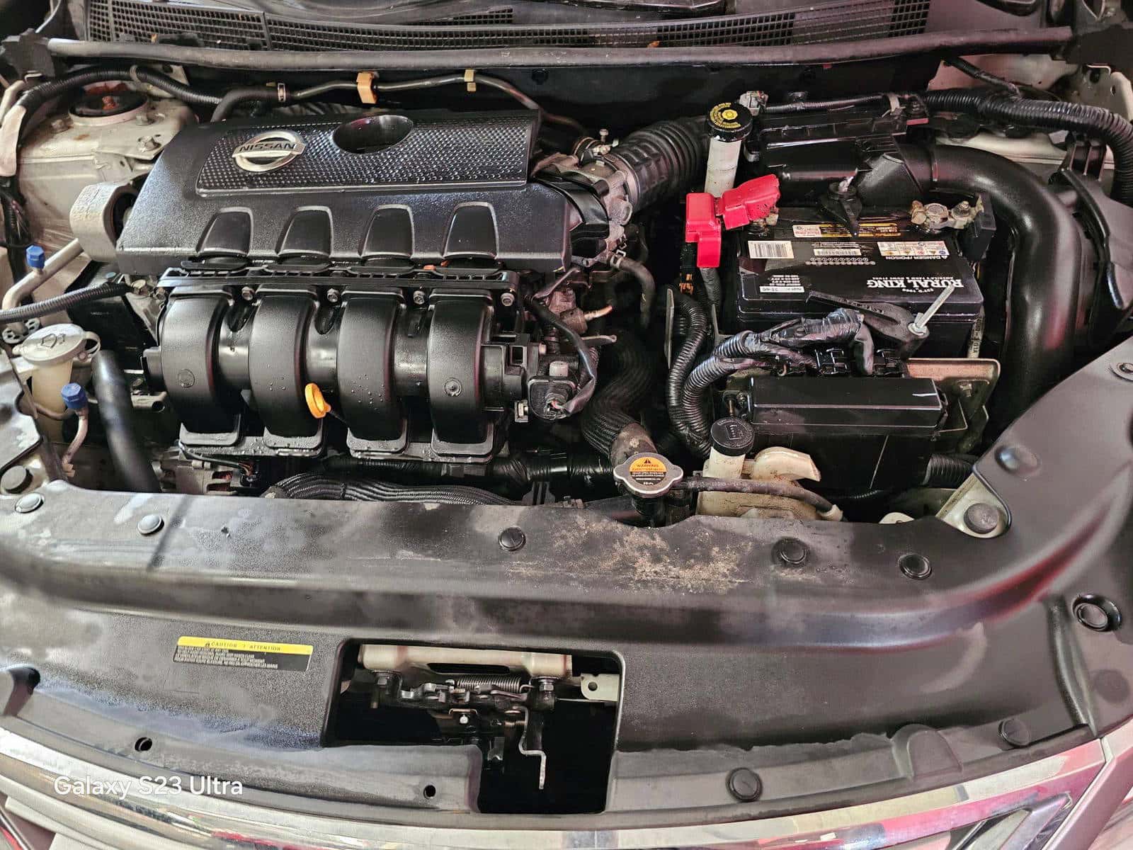 NISSAN SENTRA - Exterior