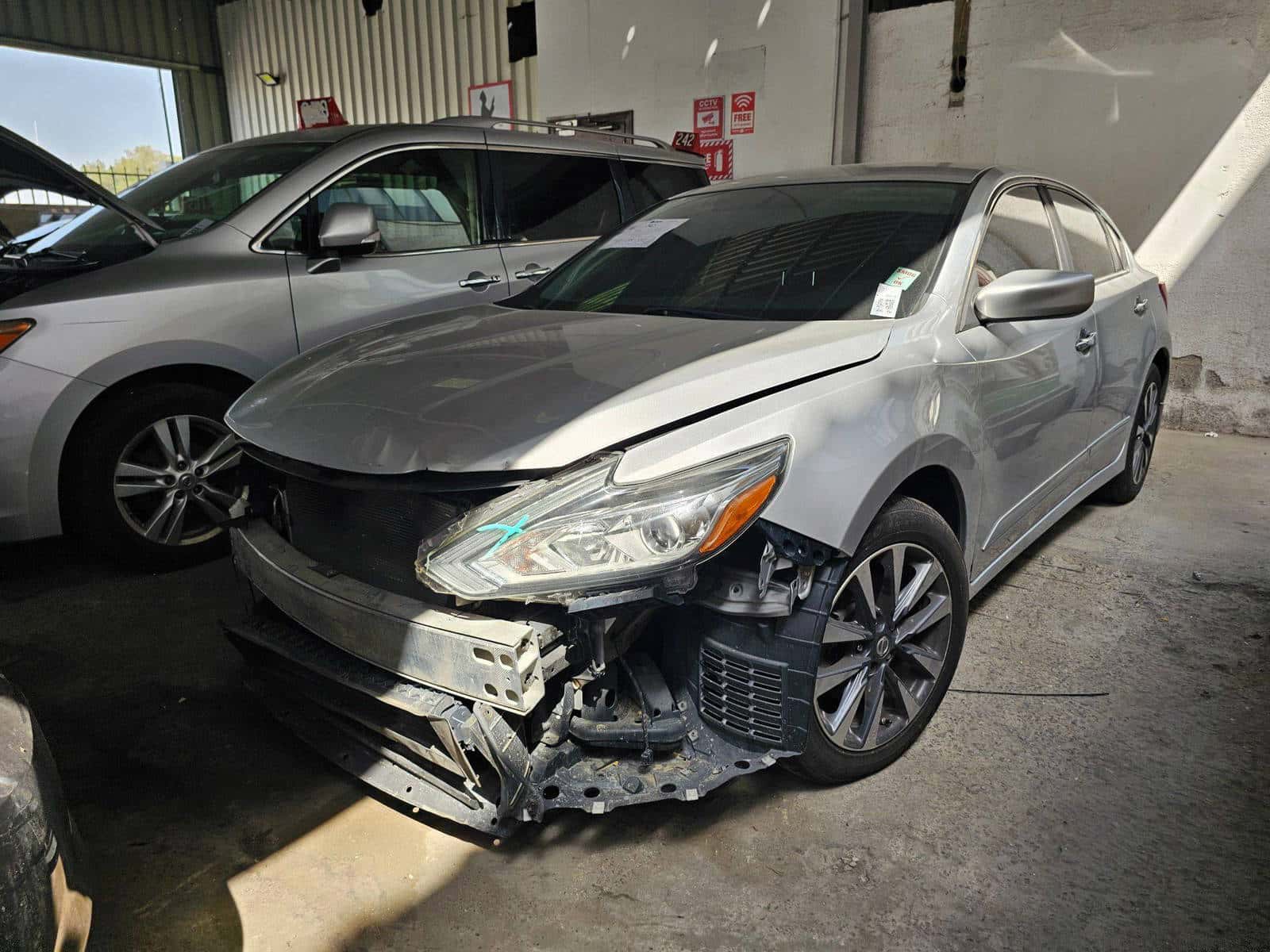 NISSAN ALTIMA 2017 thumbnail 5