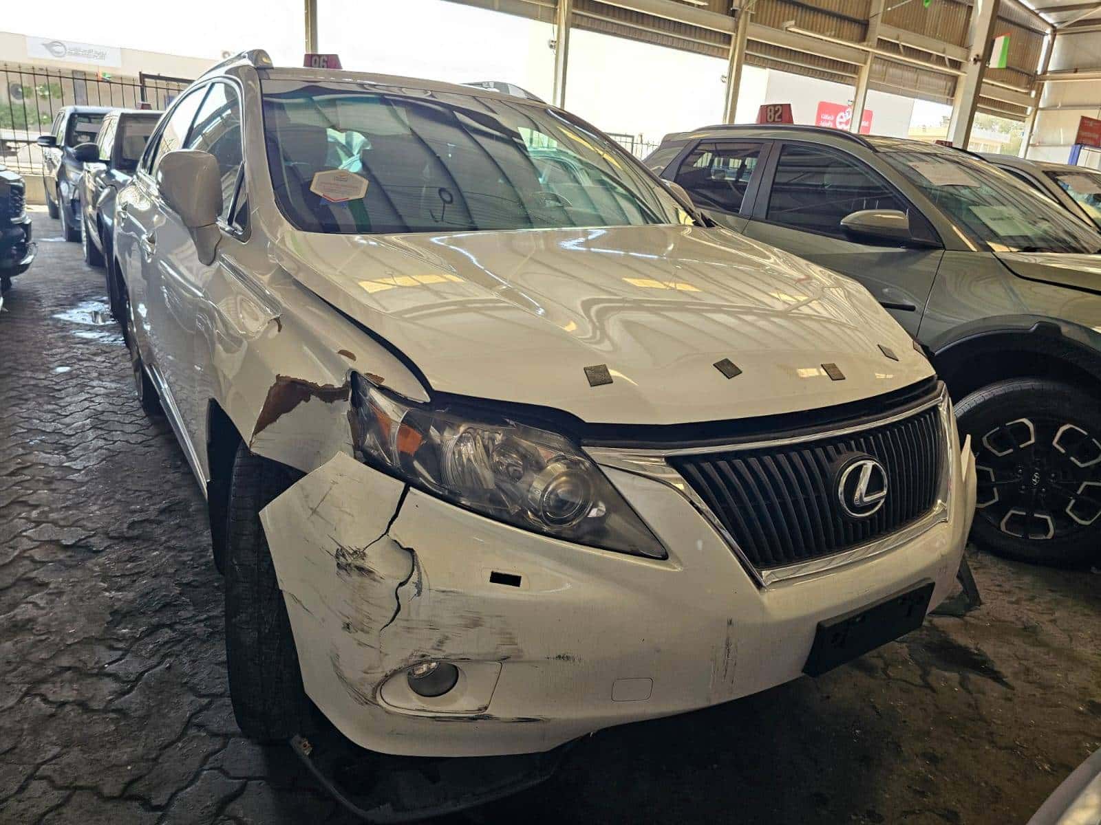 LEXUS RX 350 2010 thumbnail 3