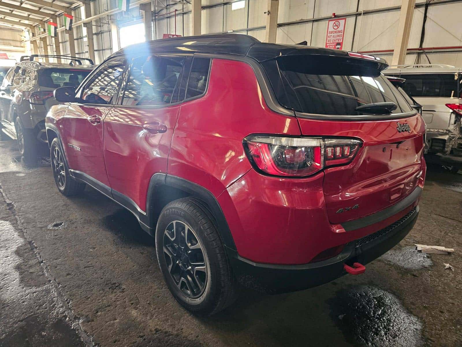 Jeep Compass 2019 thumbnail 4