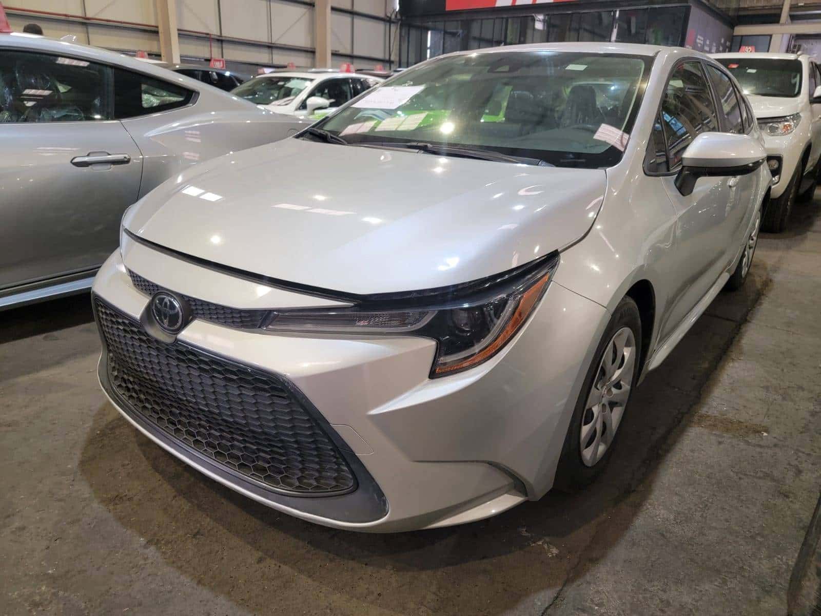 Toyota Corolla 2022 thumbnail 5