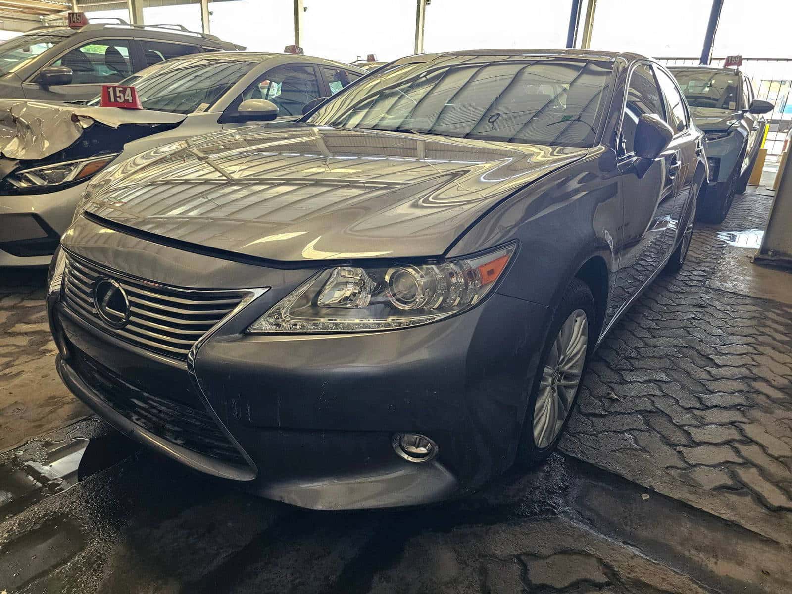 LEXUS ES 350 2015 thumbnail 3