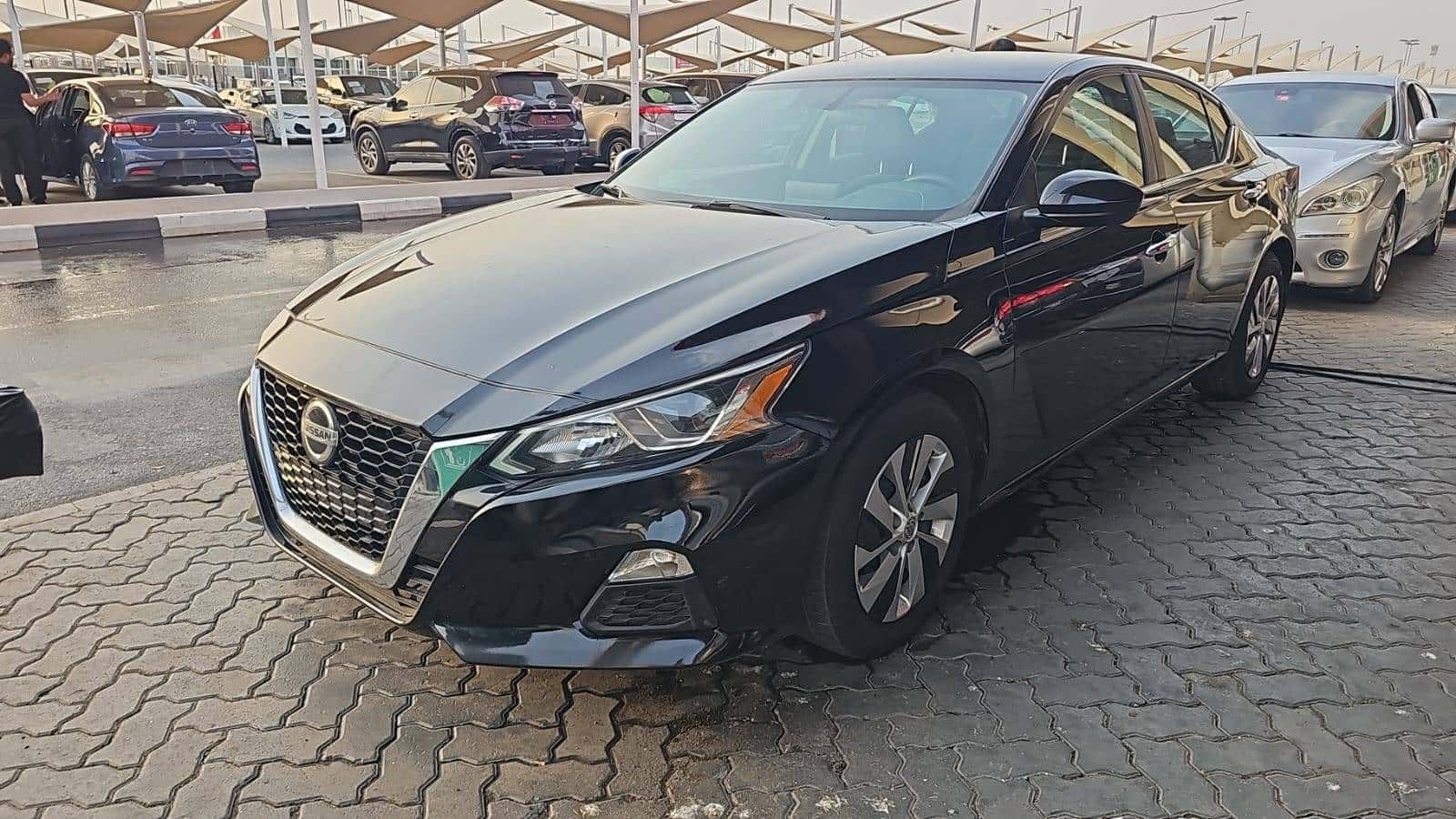 Nissan Altima 2020 thumbnail 3