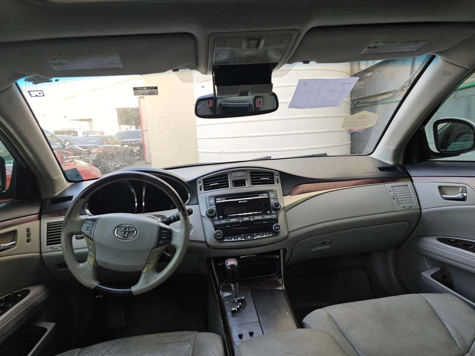 TOYOTA AVALON 2012 thumbnail 7