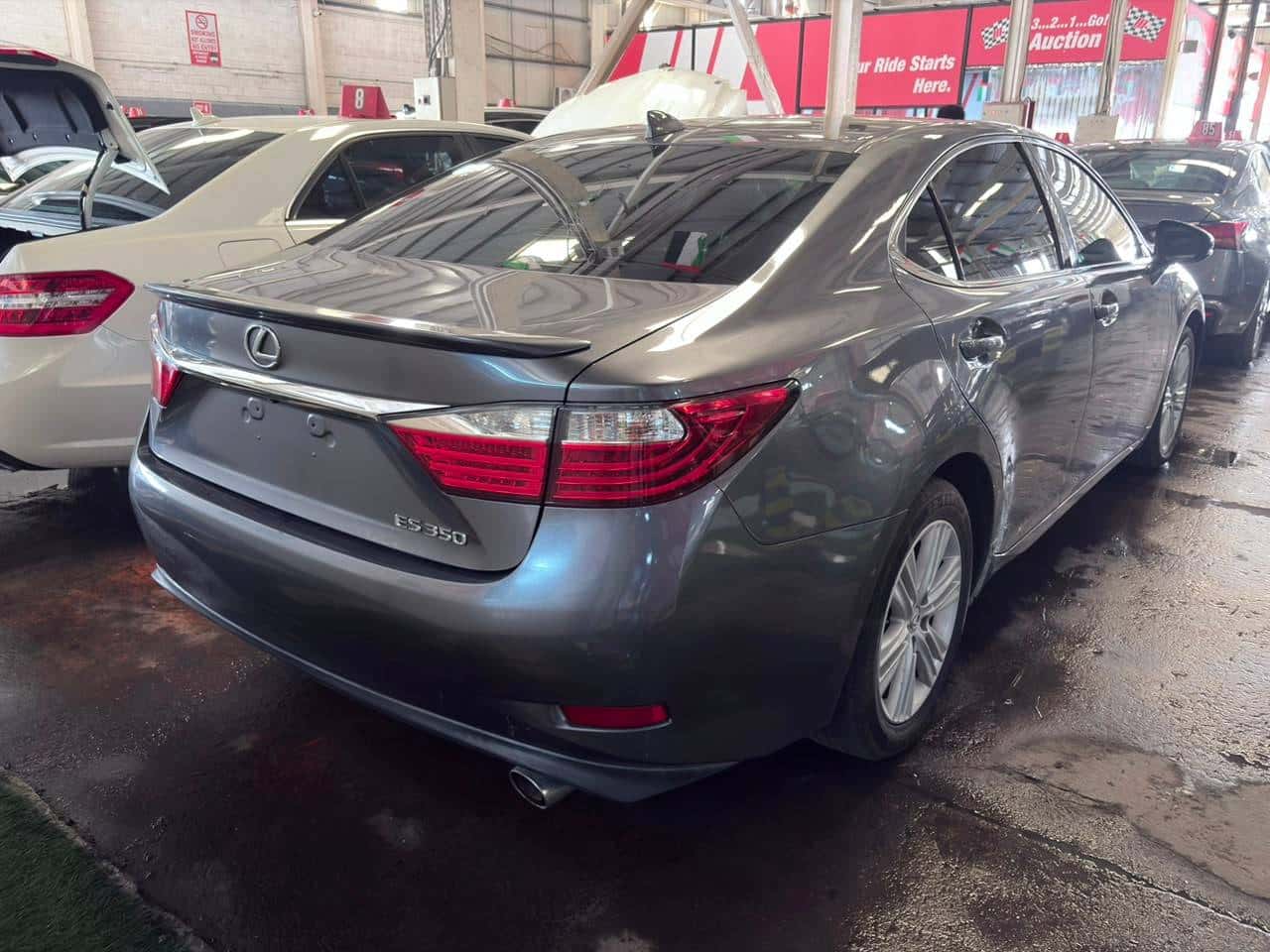 LEXUS ES 350 2015 thumbnail 5