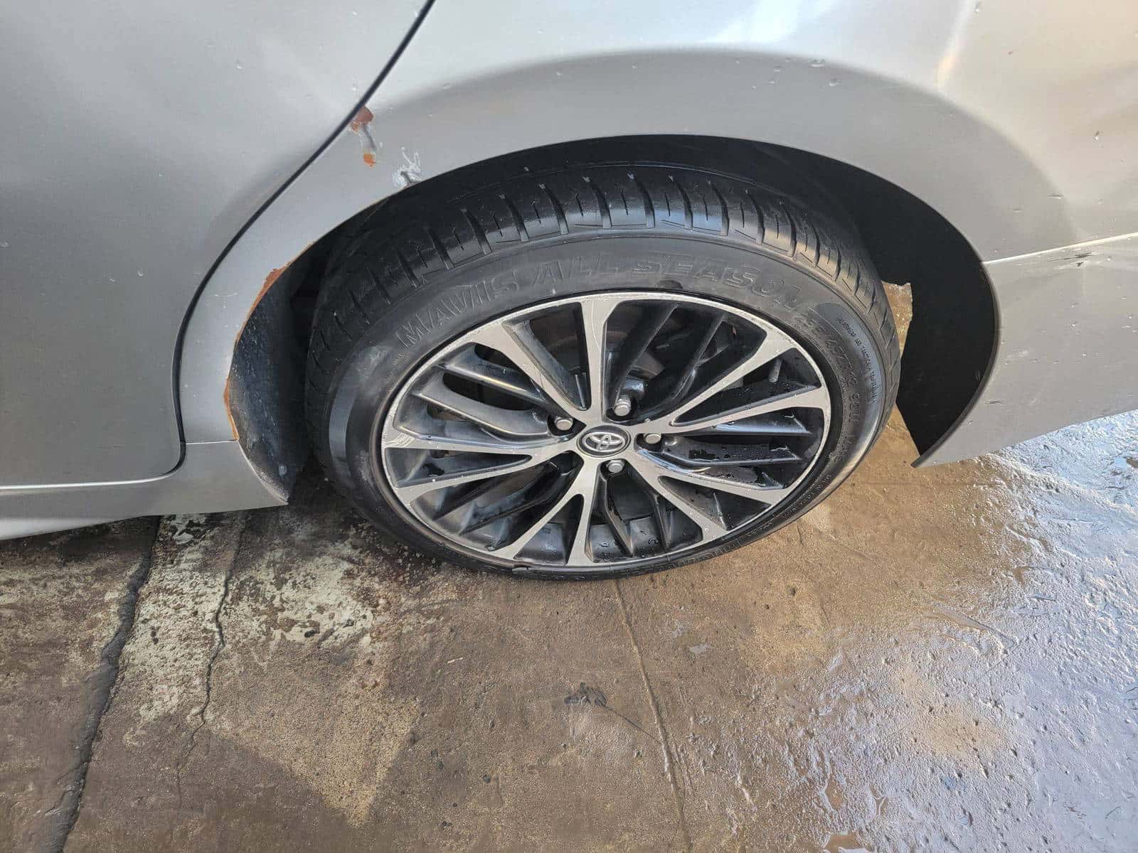 TOYOTA CAMRY 2018 thumbnail 5