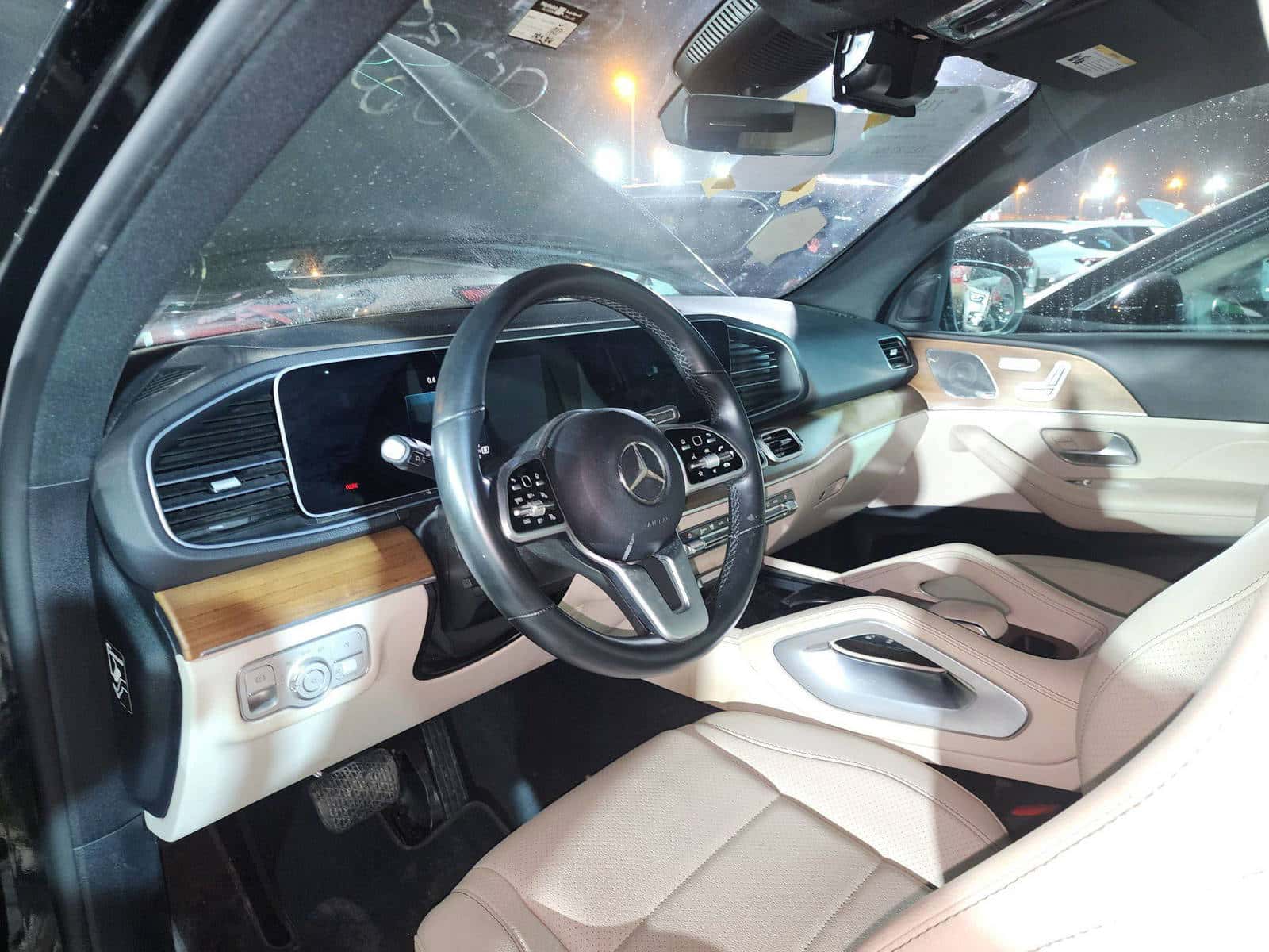 MERCEDES BENZ GLE 350 2021 thumbnail 7
