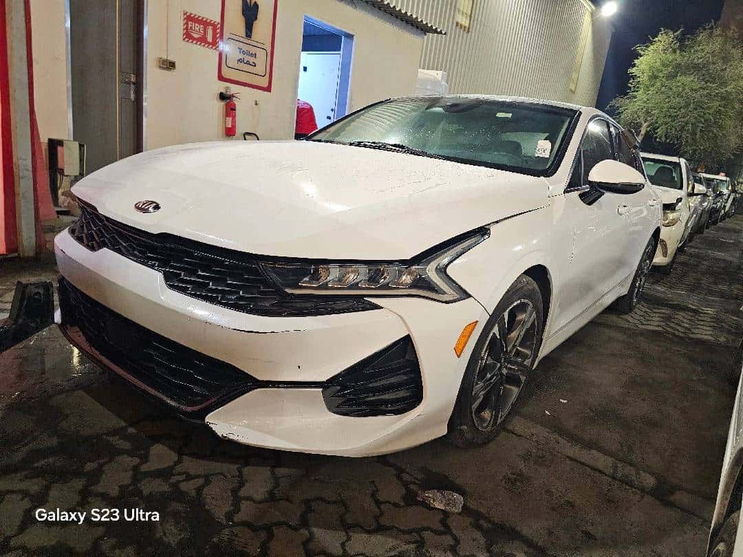 KIA K5 - Exterior
