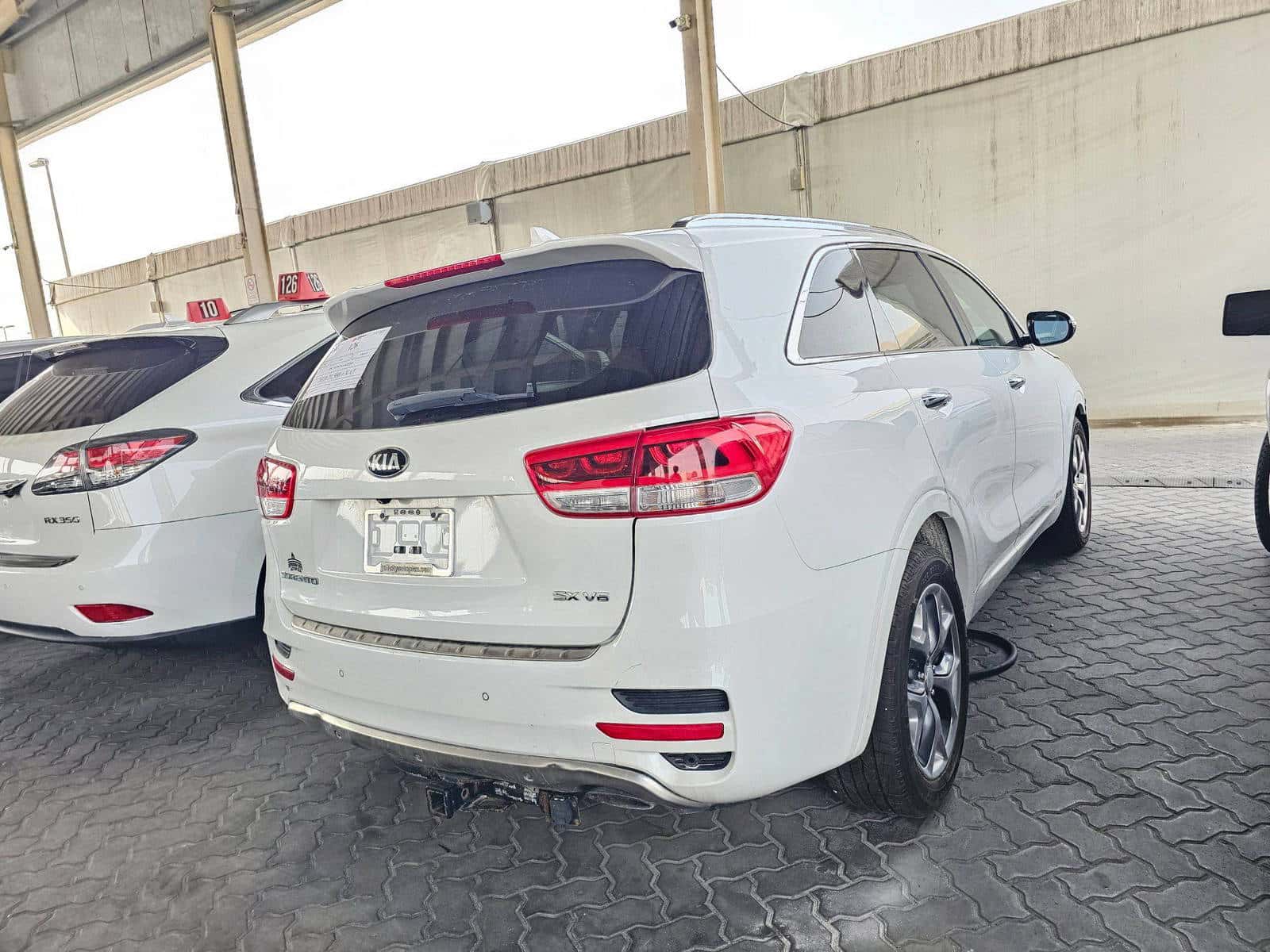 KIA SORENTO - Exterior