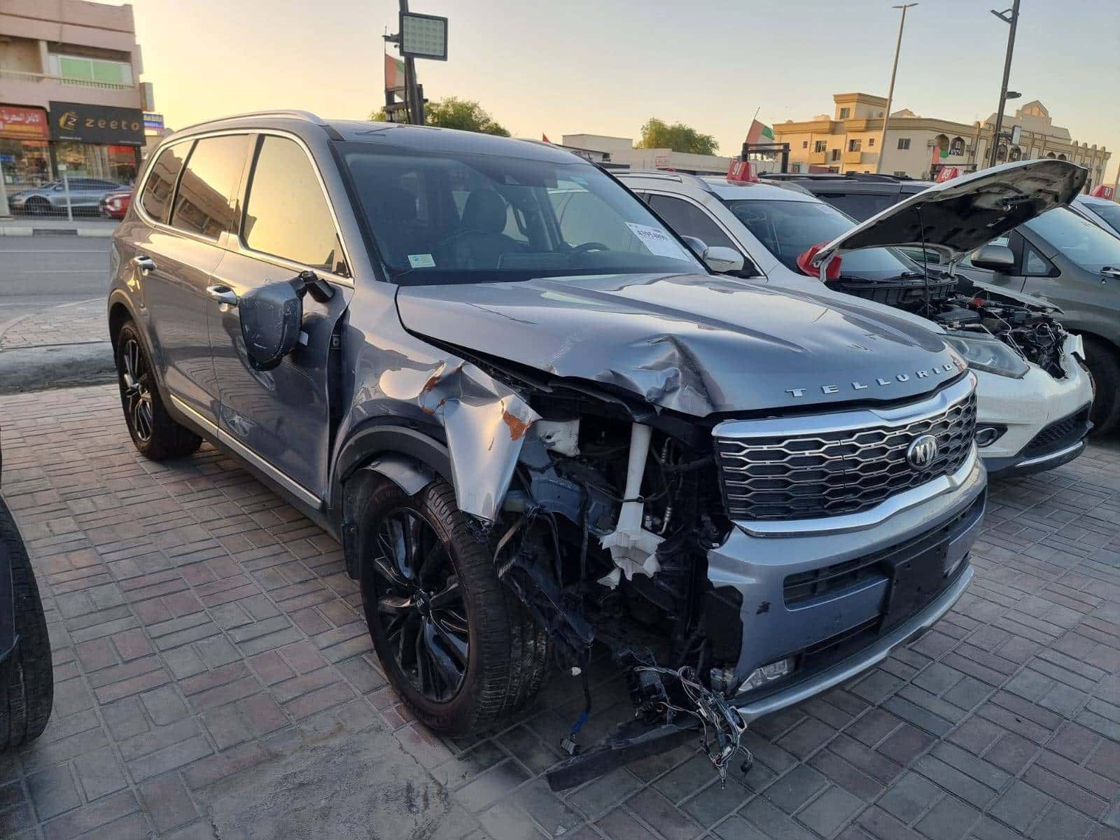 KIA TELLURIDE 2020 thumbnail 4