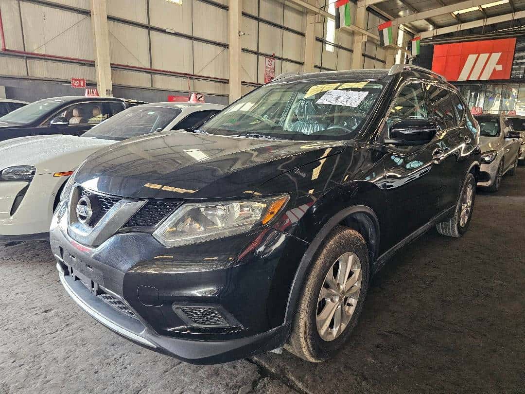 Nissan Rogue 2016 thumbnail 1