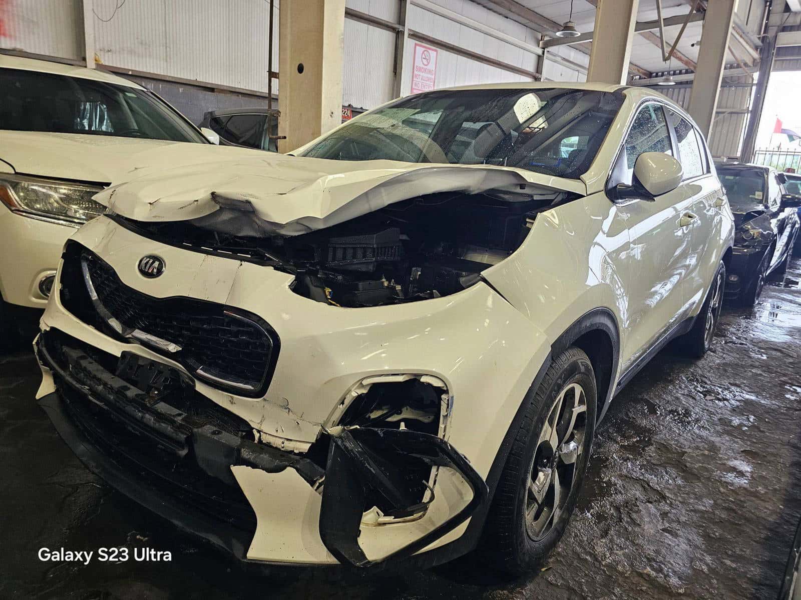 KIA SPORTAGE 2022 thumbnail 2