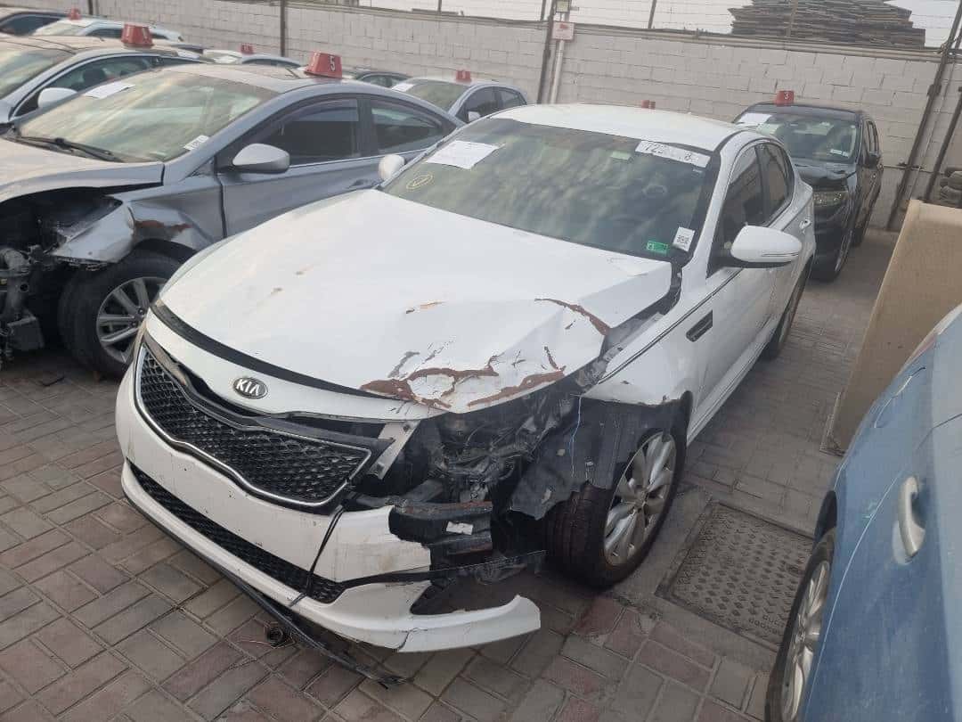 Kia Optima 2015 thumbnail 7