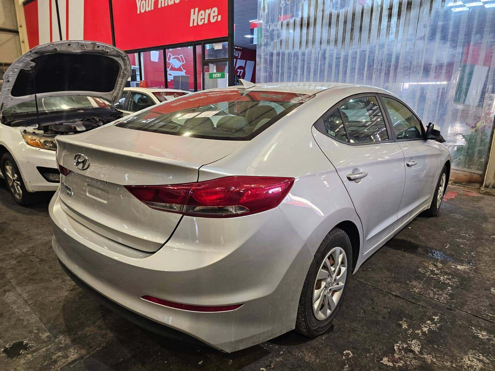 HYUNDAI ELANTRA 2017 thumbnail 5