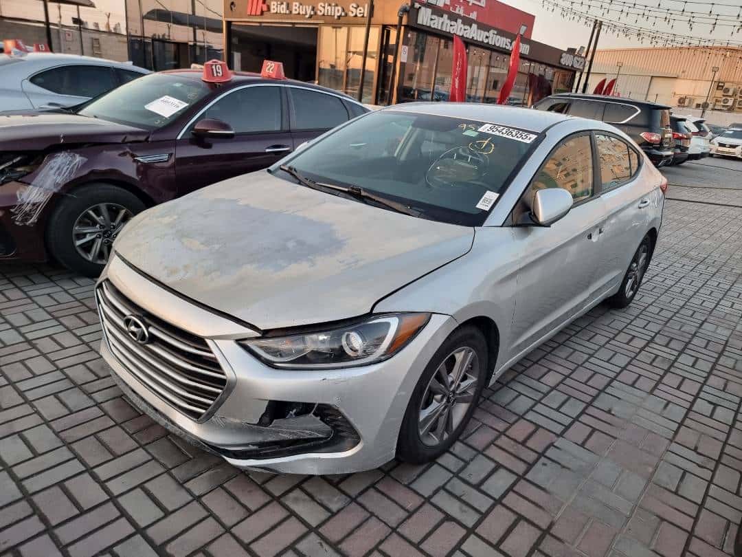 HYUNDAI ELANTRA 2017 thumbnail 2