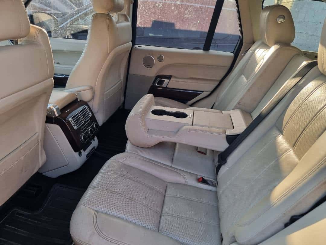 LAND ROVER RANGE ROVER SUPERCHARGED 2015 thumbnail 5