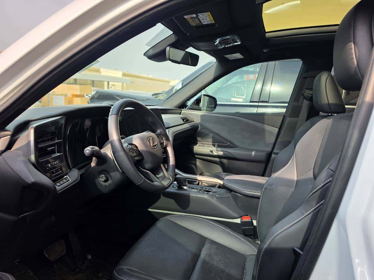 Lexus TX 350 2024 thumbnail 6