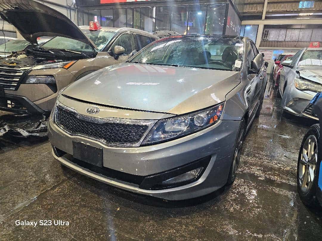 KIA OPTIMA - Exterior