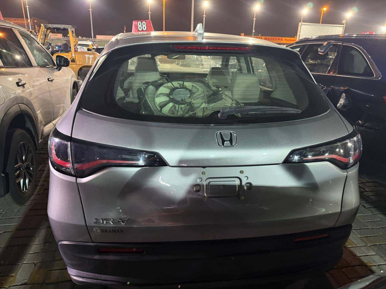Honda HR-V 2023 thumbnail 2