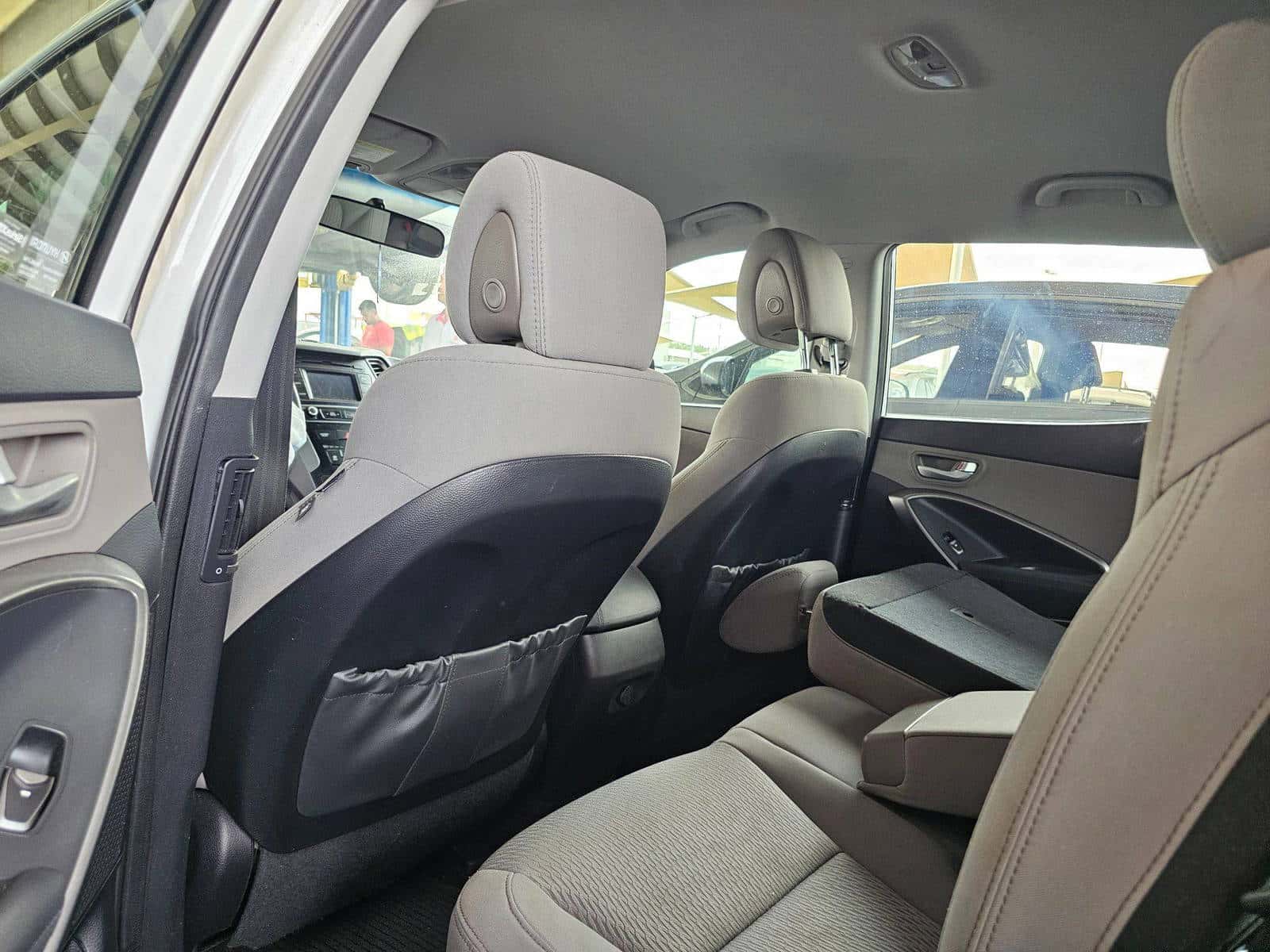 HYUNDAI SANTA FE - Exterior