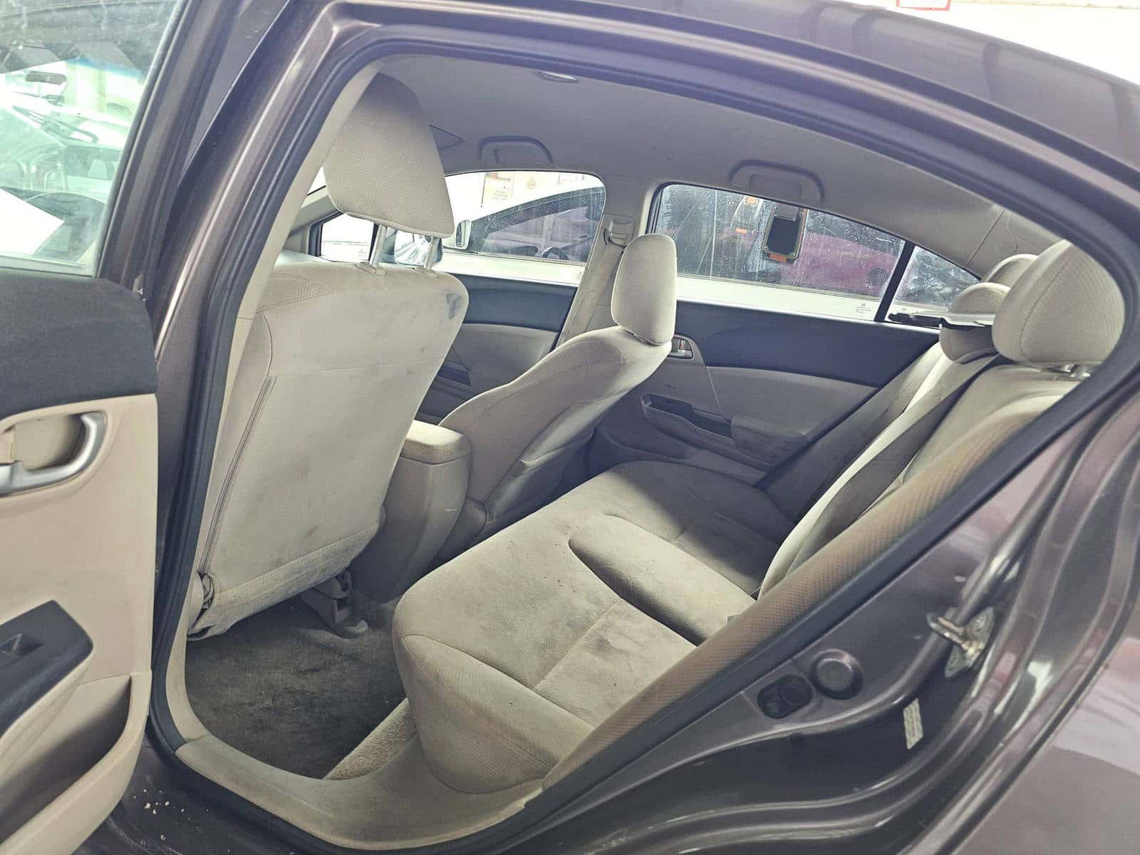 HONDA CIVIC - Exterior