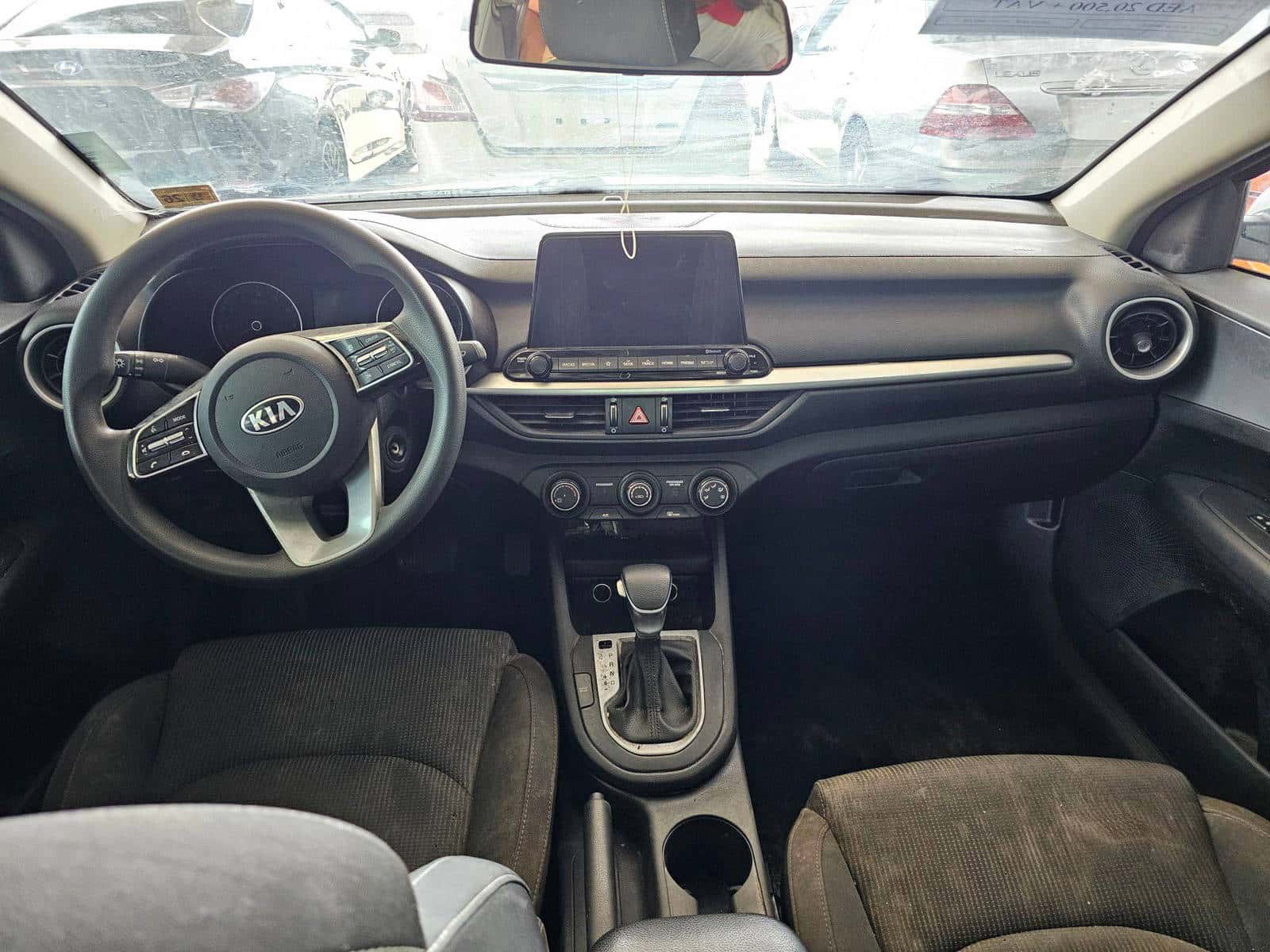 Kia Forte 2021 thumbnail 6